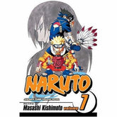 ✅ NARUTO 07 - 9781591168751
